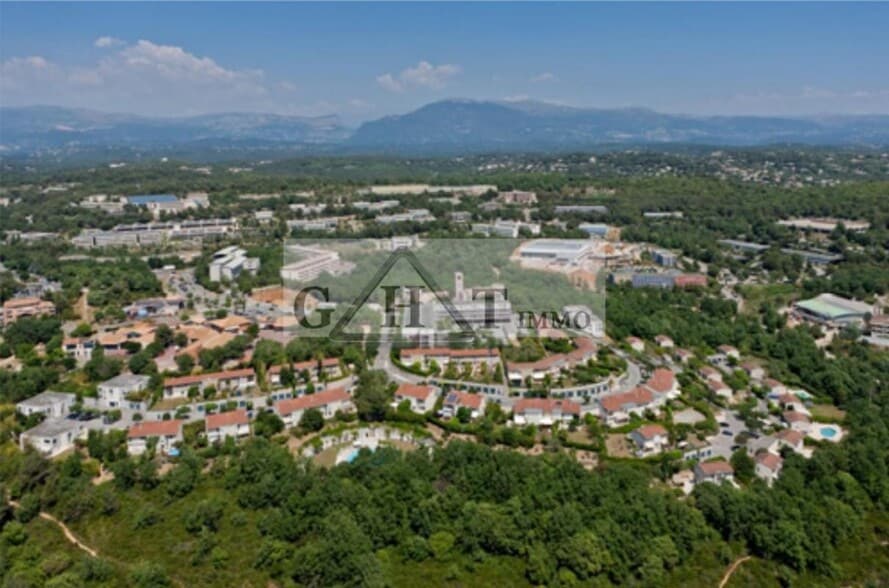Bureau dans Valbonne à louer - Aérien – Image 1 sur 1