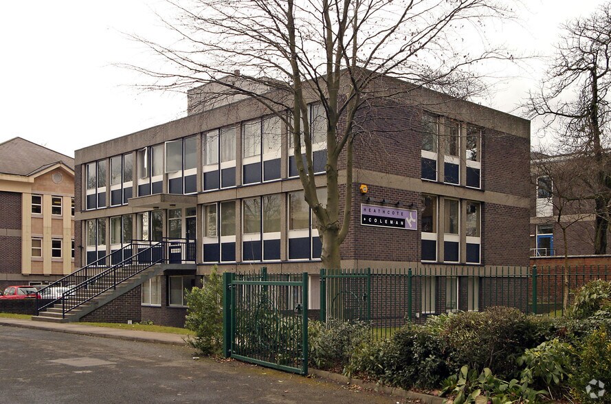 136 Hagley Rd, Birmingham à louer - Photo de l’immeuble – Image 2 sur 17