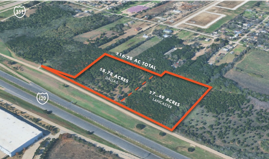 NEC I-35 & I-20, Dallas, TX à vendre - Photo principale – Image 1 sur 1