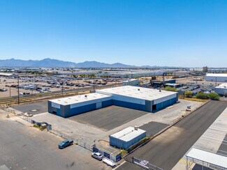 Plus de détails pour 230 S 49th Ave, Phoenix, AZ - Industriel/Logistique à louer