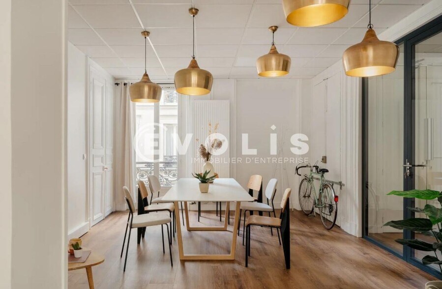 Bureau dans Paris à louer - Photo intérieure – Image 1 sur 6