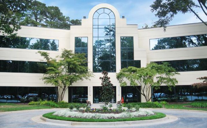 1 Enterprise Pky, Hampton, VA à louer - Photo de l’immeuble – Image 1 sur 9