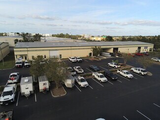 Plus de détails pour 13000 Automobile Blvd N, Clearwater, FL - Industriel/Logistique à louer