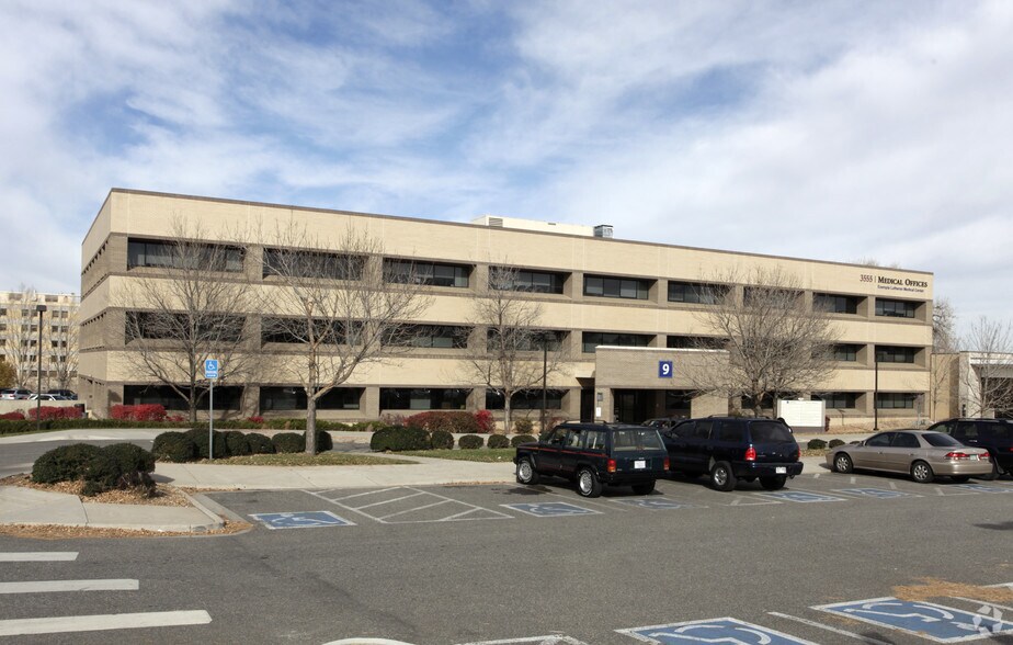 3455 Lutheran Pky, Wheat Ridge, CO à louer - Photo principale – Image 2 sur 38