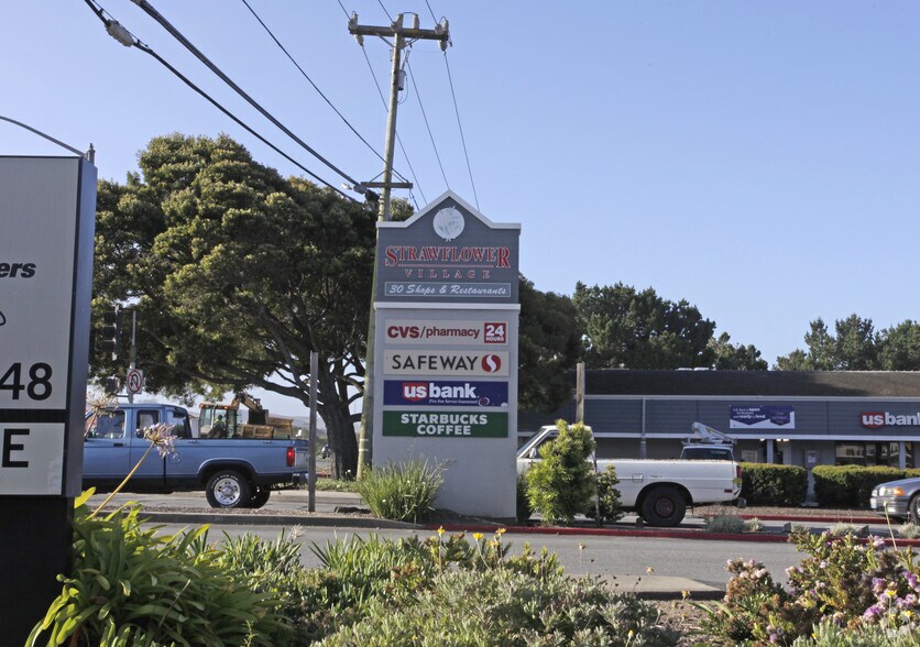 50-80 N Cabrillo Hwy, Half Moon Bay, CA à louer - Photo de l’immeuble – Image 2 sur 6