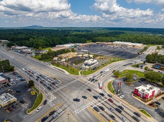 Plus de détails pour 2440-2496 Wesley Chapel Rd, Decatur, GA - Local commercial à louer