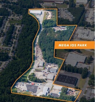 Plus de détails pour 2219 Lithonia Industrial Blvd, Lithonia, GA - Industriel/Logistique à louer