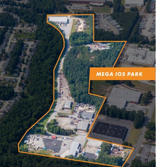2219 Lithonia Industrial Blvd, Lithonia, GA à louer Photo de l’immeuble– Image 1 sur 9