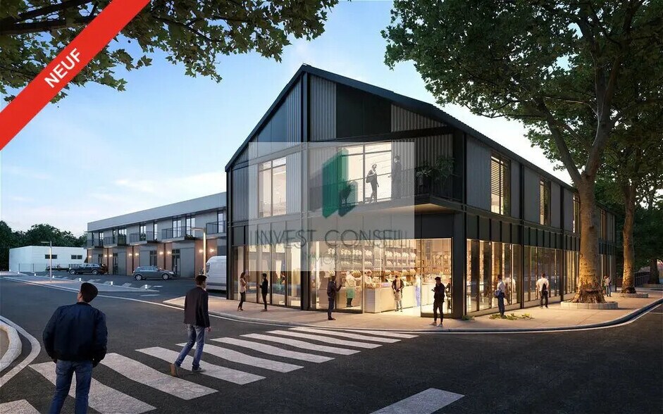Bureau dans Montmagny à vendre - Photo de l’immeuble – Image 3 sur 7