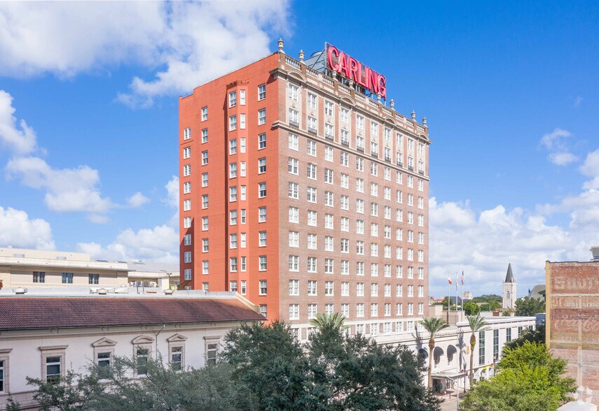 31 W Adams St, Jacksonville, FL à louer - Photo de l’immeuble – Image 2 sur 10