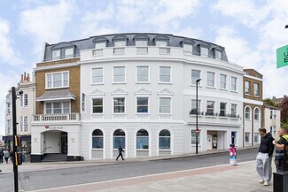 Plus de détails pour 53-54 Queens Rd, Brighton - Bureau à louer