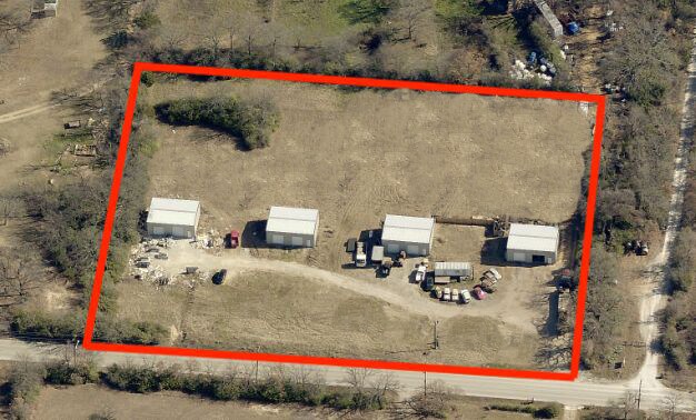870 N Mayhill Rd, Denton, TX à vendre - Photo de l’immeuble – Image 1 sur 2