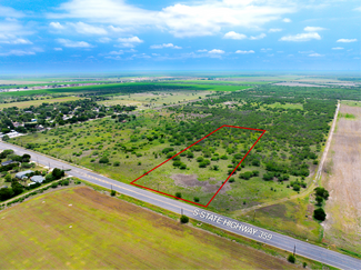 Plus de détails pour 999 S State Highway 359, Mathis, TX - Terrain à vendre