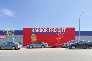 Plus de détails pour 1430 Venice Blvd, Los Angeles, CA - Local commercial à vendre