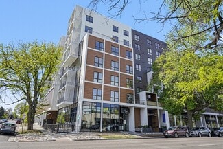 Plus de détails pour 1280 E 17th Ave, Denver, CO - Local commercial à louer