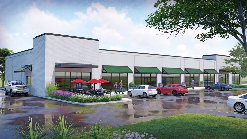 183A & SH-29 Rd, Liberty Hill, TX à louer - Photo de l’immeuble – Image 2 sur 3