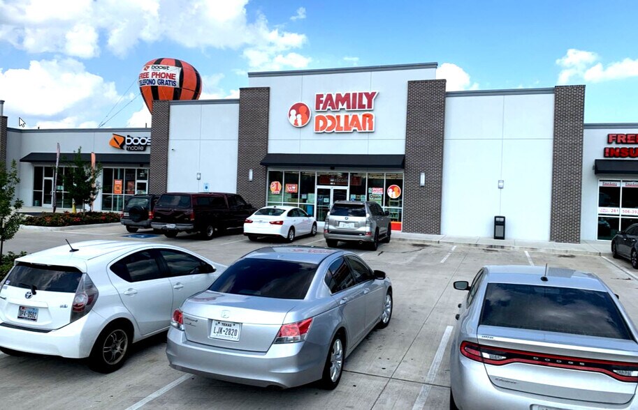 11740 State Highway 249, Houston, TX à vendre - Photo de l’immeuble – Image 3 sur 13