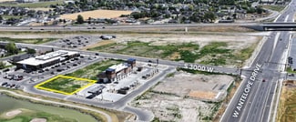 Plus de détails pour 1604 S 3000 W, Syracuse, UT - Terrain à louer