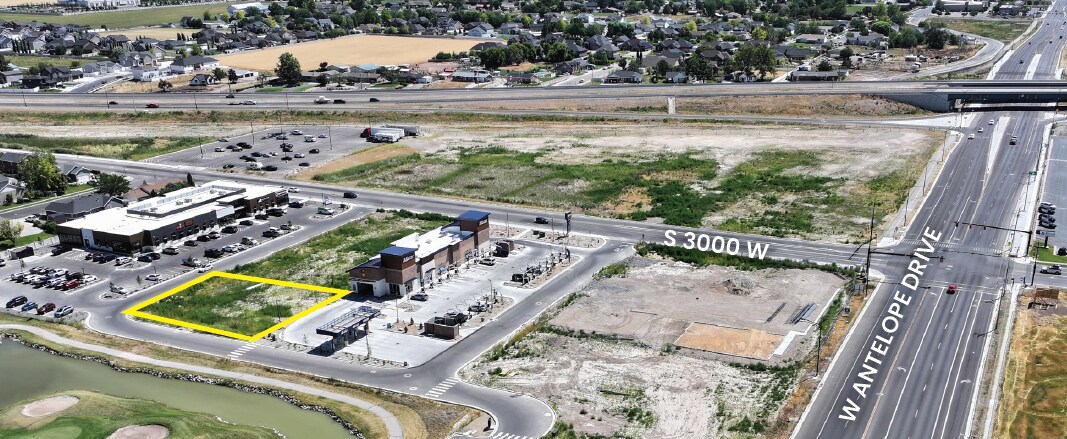 1604 S 3000 W, Syracuse, UT à louer Photo de l’immeuble– Image 1 sur 3