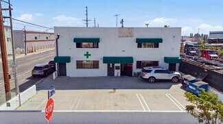 Plus de détails pour 650 N Broad Ave, Wilmington, CA - Industriel/Logistique à vendre