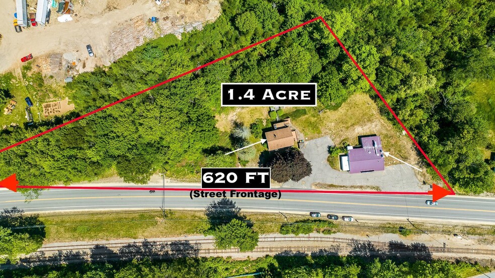 289A Milton rd, Rochester, NH à vendre - Photo principale – Image 2 sur 36