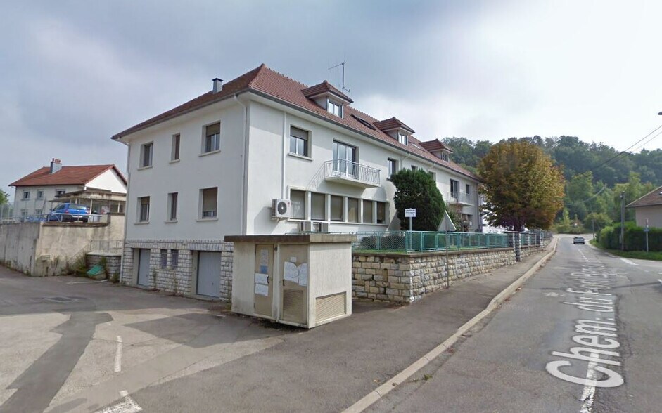 Bureau dans Besançon à vendre - Photo de l’immeuble – Image 2 sur 18