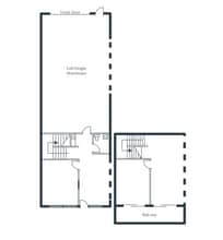 2691 Richter Ave, Irvine, CA à louer Plan d’étage– Image 1 sur 1