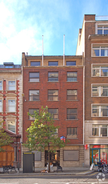 22-23 Great Tower St, Londres à vendre - Photo de l’immeuble – Image 3 sur 3