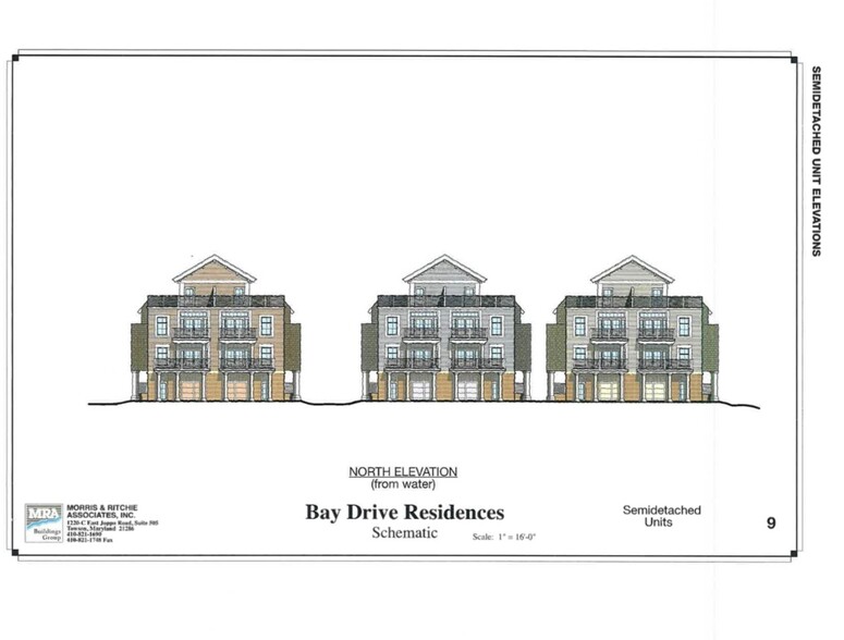 Bay Drive & Cuckold Point, Sparrows Point, MD à vendre - Photo de l’immeuble – Image 2 sur 5