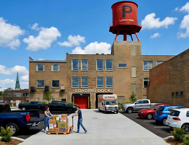 1640 W Walnut St, Chicago, IL à louer - Photo de l’immeuble – Image 2 sur 4