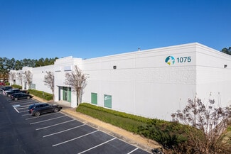 Plus de détails pour 1075 Cobb International Pl, Kennesaw, GA - Industriel/Logistique à louer