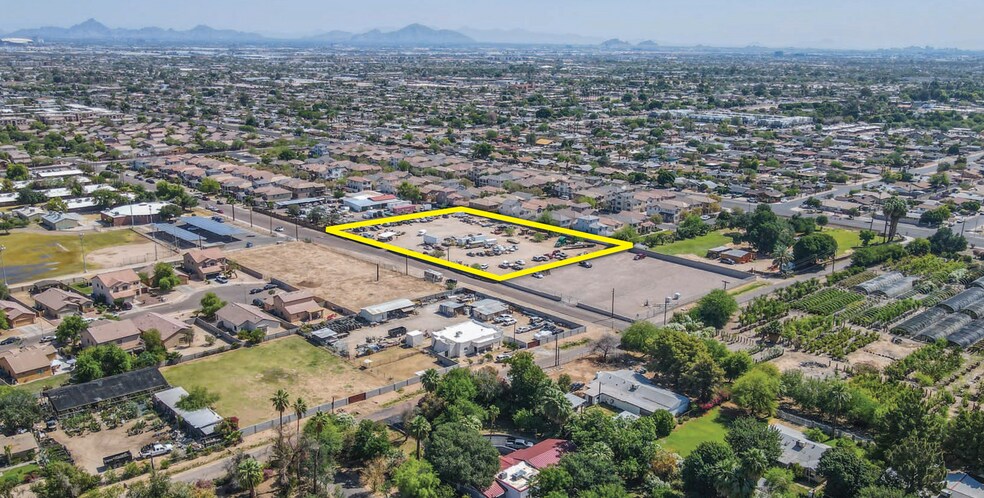 7001 9th Ave, Phoenix, AZ à vendre - Photo de l’immeuble – Image 2 sur 4