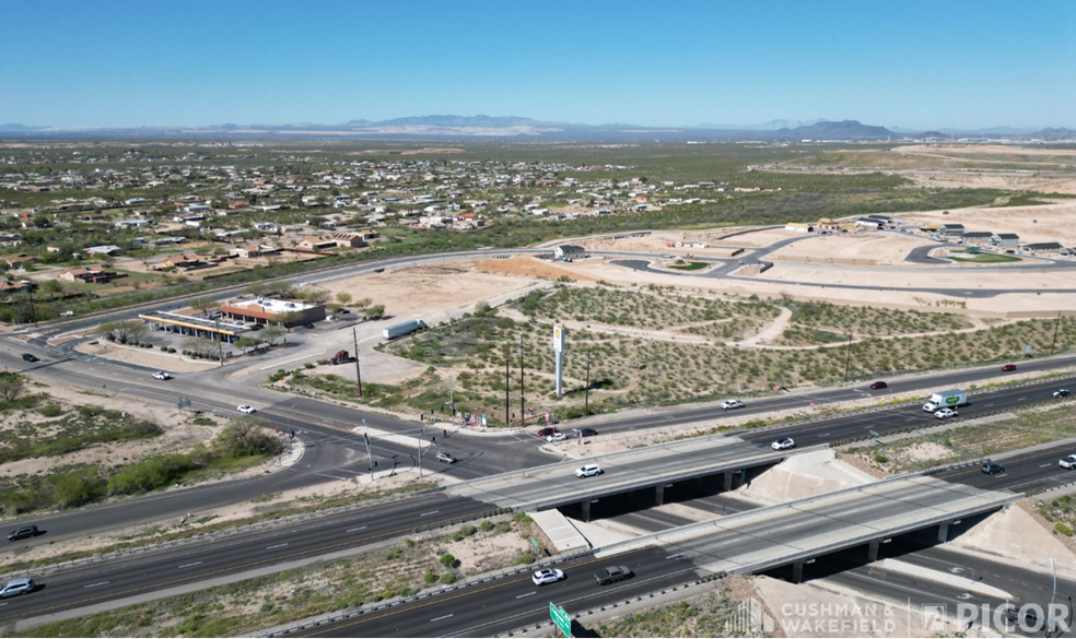 WILMOT AND INTERSTATE 10, Tucson, AZ à vendre - Photo de l’immeuble – Image 2 sur 4