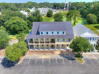 Plus de détails pour 101 Ladys Island Cmn, Beaufort, SC - Bureau à louer