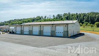 Plus de détails pour 1460 N Ridge Rd, Milton, PA - Industriel/Logistique à louer