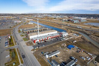 2974 Main St SE, Airdrie, AB - VUE AÉRIENNE  vue de carte - Image1