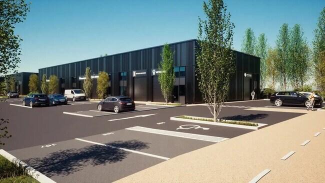 Plus de détails pour Allée Des Peupliers, Trévoux - Local d’activités à vendre