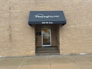 Plus de détails pour 220 4th Ave, Rochelle, IL - Industriel/Logistique à louer
