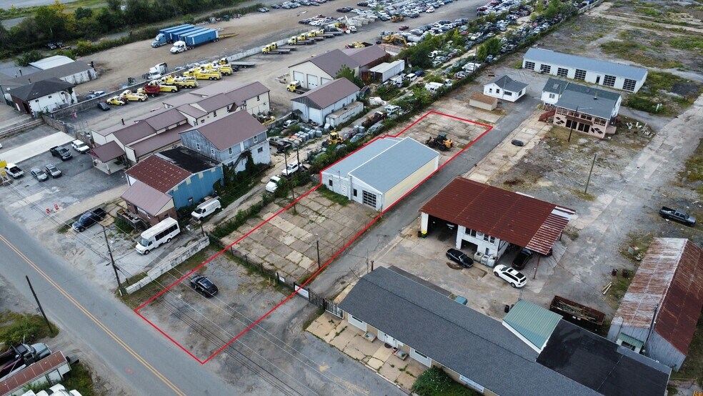 453 Old Airport Rd, New Castle, DE à louer - Aérien – Image 2 sur 3