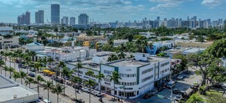 Plus de détails pour 1354-1370 Washington Ave, Miami Beach, FL - Local commercial à louer