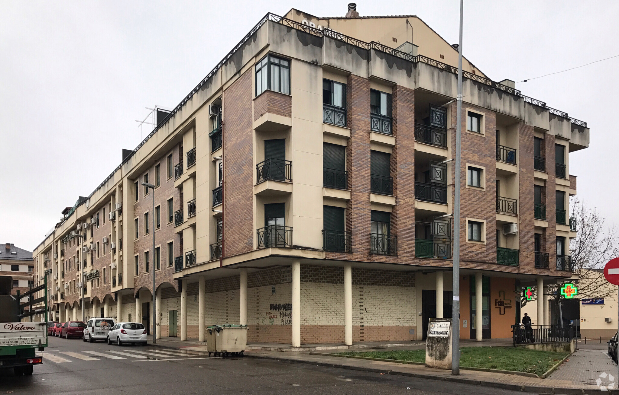 Calle Ciudad Puerto de la Cruz, 1, Talavera de la Reina, Toledo à vendre Photo principale– Image 1 sur 2