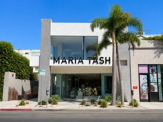 Plus de détails pour 8441 Melrose Pl, Los Angeles, CA - Local commercial à louer