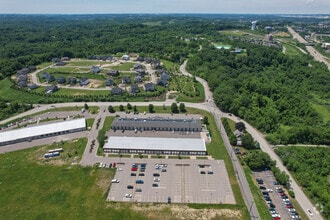 300 Merchant Ln, Pittsburgh, PA - VUE AÉRIENNE vue de carte - Image1