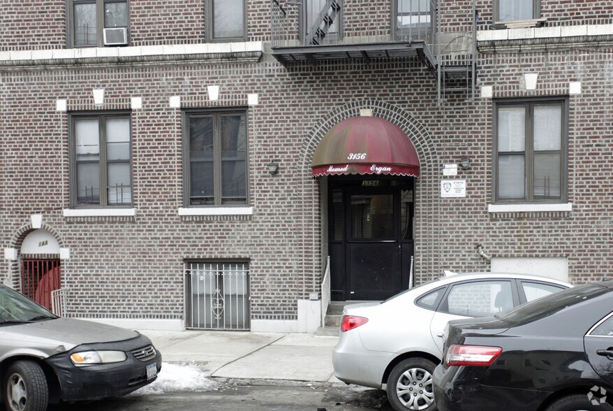 3156 Hull Ave, Bronx, NY à vendre - Photo de l’immeuble – Image 1 sur 5