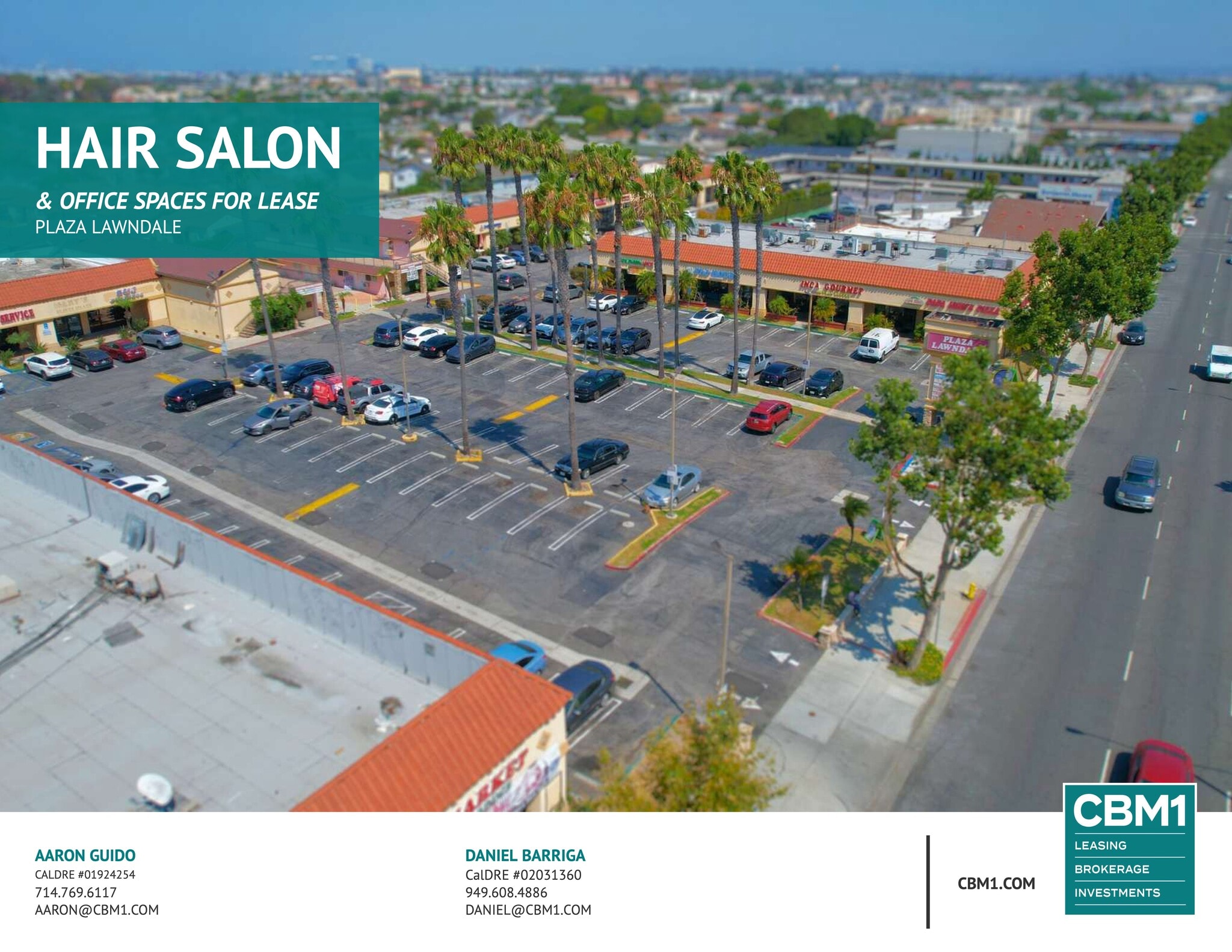 15625-15655 Hawthorne Blvd, Lawndale, CA à louer Photo intérieure– Image 1 sur 8