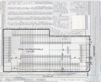 Plus de détails pour 15363 Arrow Blvd, Fontana, CA - Terrain à louer