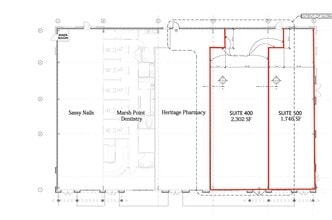48 Terrace Dr, Ridgeland, SC à louer Photo intérieure– Image 2 sur 8