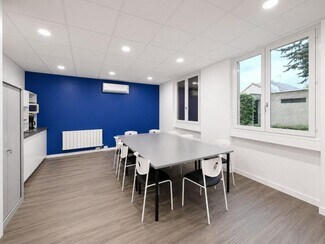Plus de détails pour 121 Cours Docteur Long, Lyon - Bureau à louer