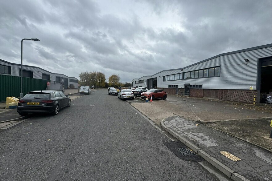 Eldon Rd, Beeston à louer - Photo de l’immeuble – Image 1 sur 2