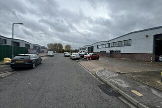 Plus de détails pour Eldon Rd, Beeston - Industriel/Logistique à louer